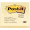 Post-It Note, Post-It, 3X3, 12Pk, Ca Pk MMM654YW - alternate 4